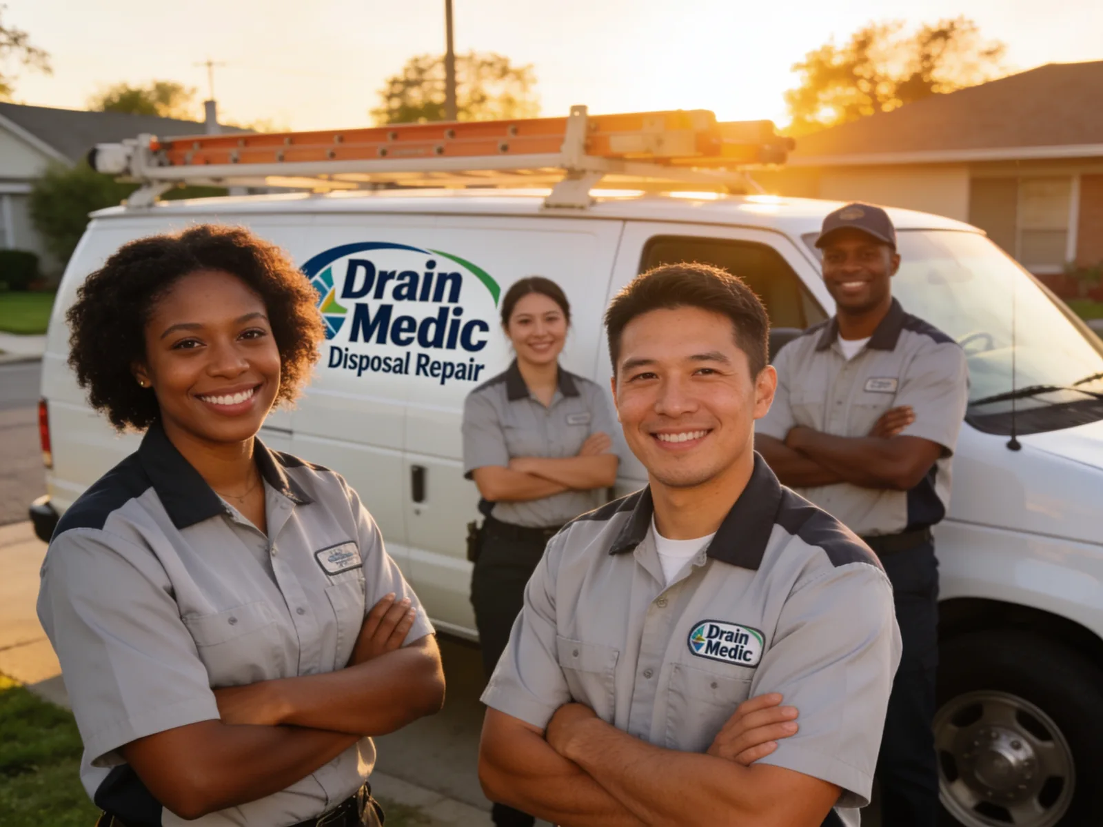 Garbage Disposal Repair company in Leggett, TX